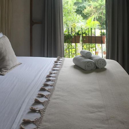 Verdeamar Eco Lodge Jungle Retreat Chemuyil Eksteriør bilde