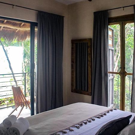 Verdeamar Eco Lodge Jungle Retreat Chemuyil Eksteriør bilde