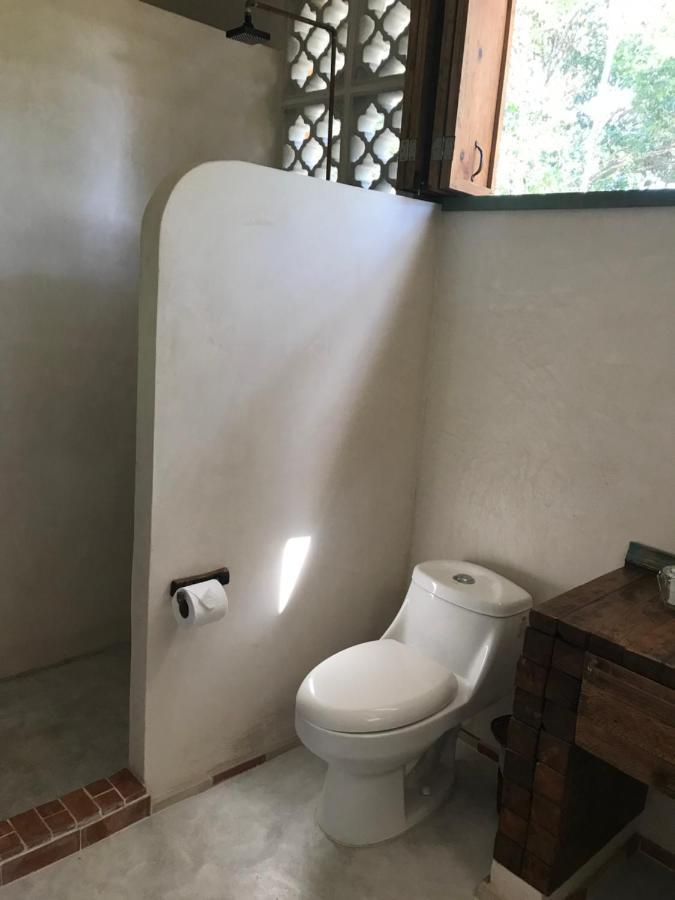Verdeamar Eco Lodge Jungle Retreat Chemuyil Eksteriør bilde