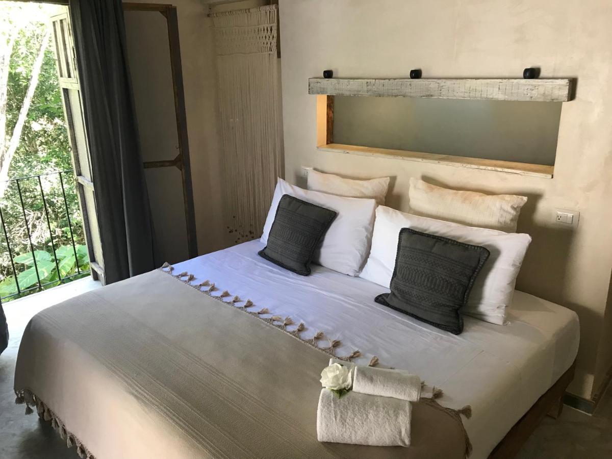 Verdeamar Eco Lodge Jungle Retreat Chemuyil Eksteriør bilde