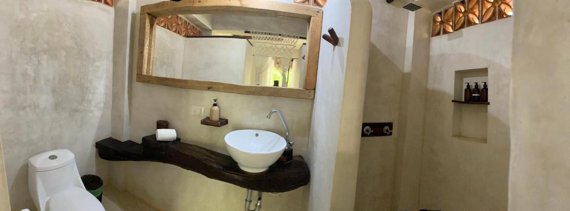 Verdeamar Eco Lodge Jungle Retreat Chemuyil Eksteriør bilde