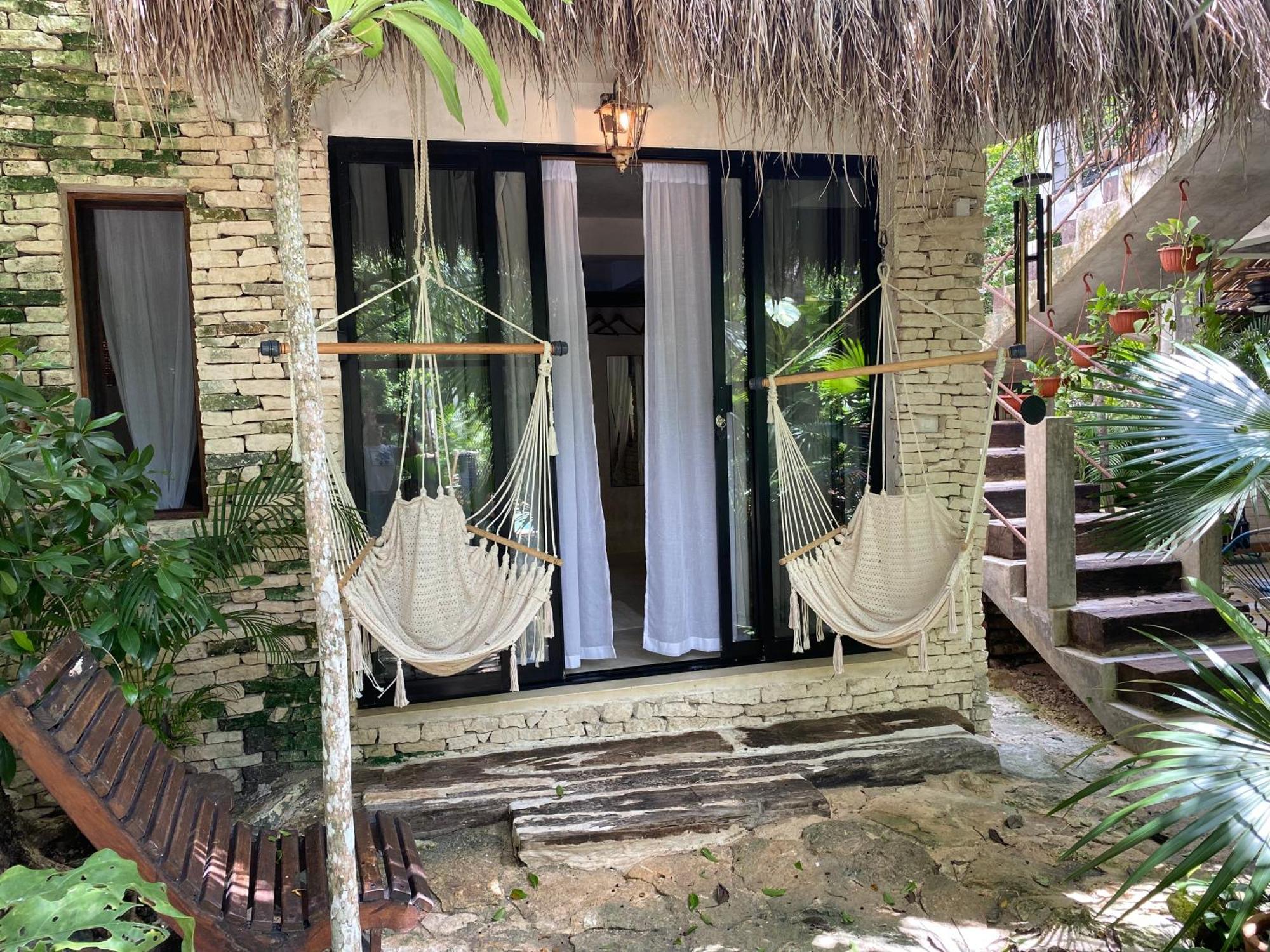 Verdeamar Eco Lodge Jungle Retreat Chemuyil Eksteriør bilde