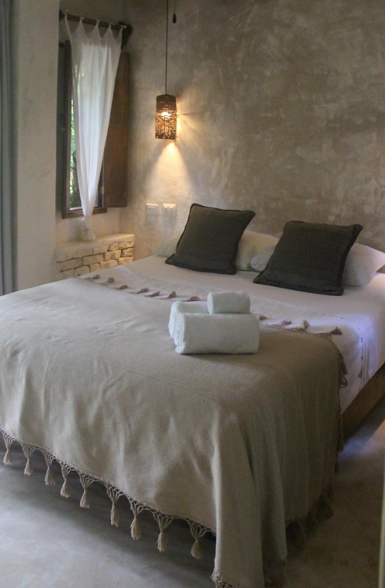 Verdeamar Eco Lodge Jungle Retreat Chemuyil Eksteriør bilde