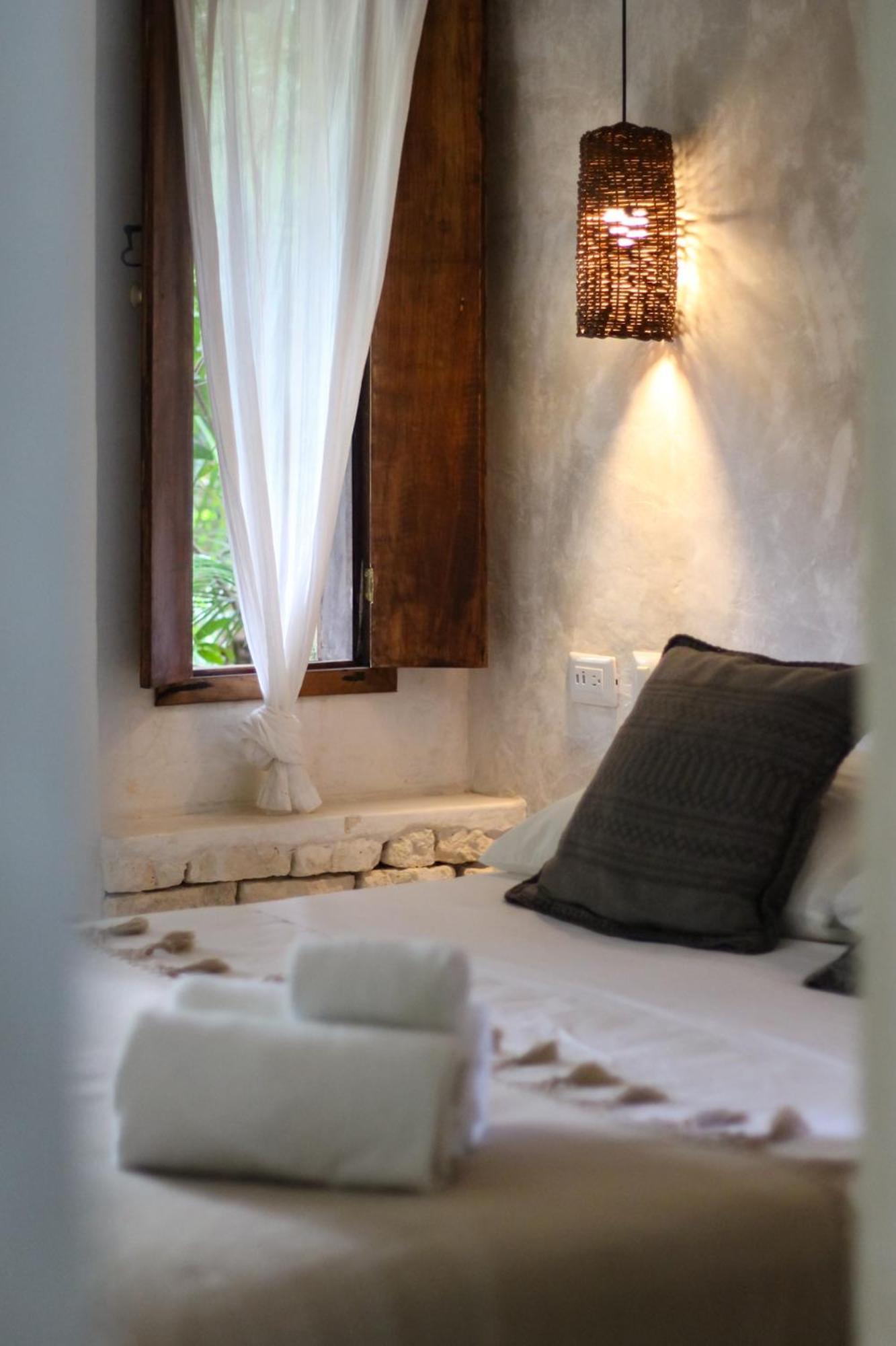 Verdeamar Eco Lodge Jungle Retreat Chemuyil Eksteriør bilde