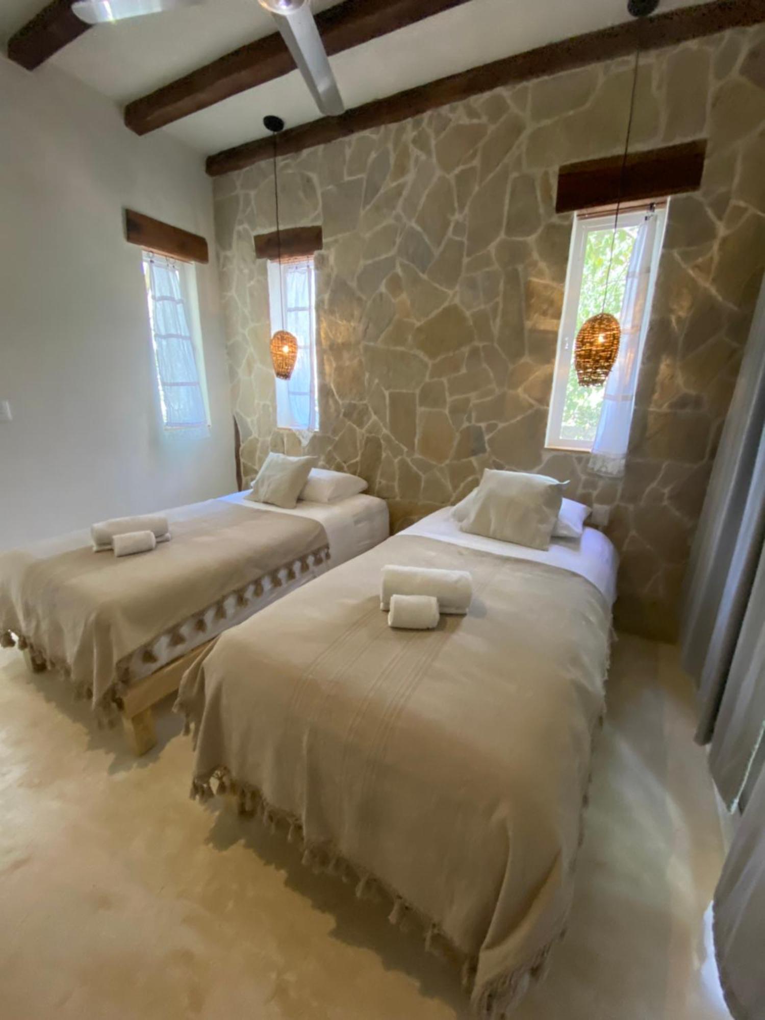 Verdeamar Eco Lodge Jungle Retreat Chemuyil Eksteriør bilde