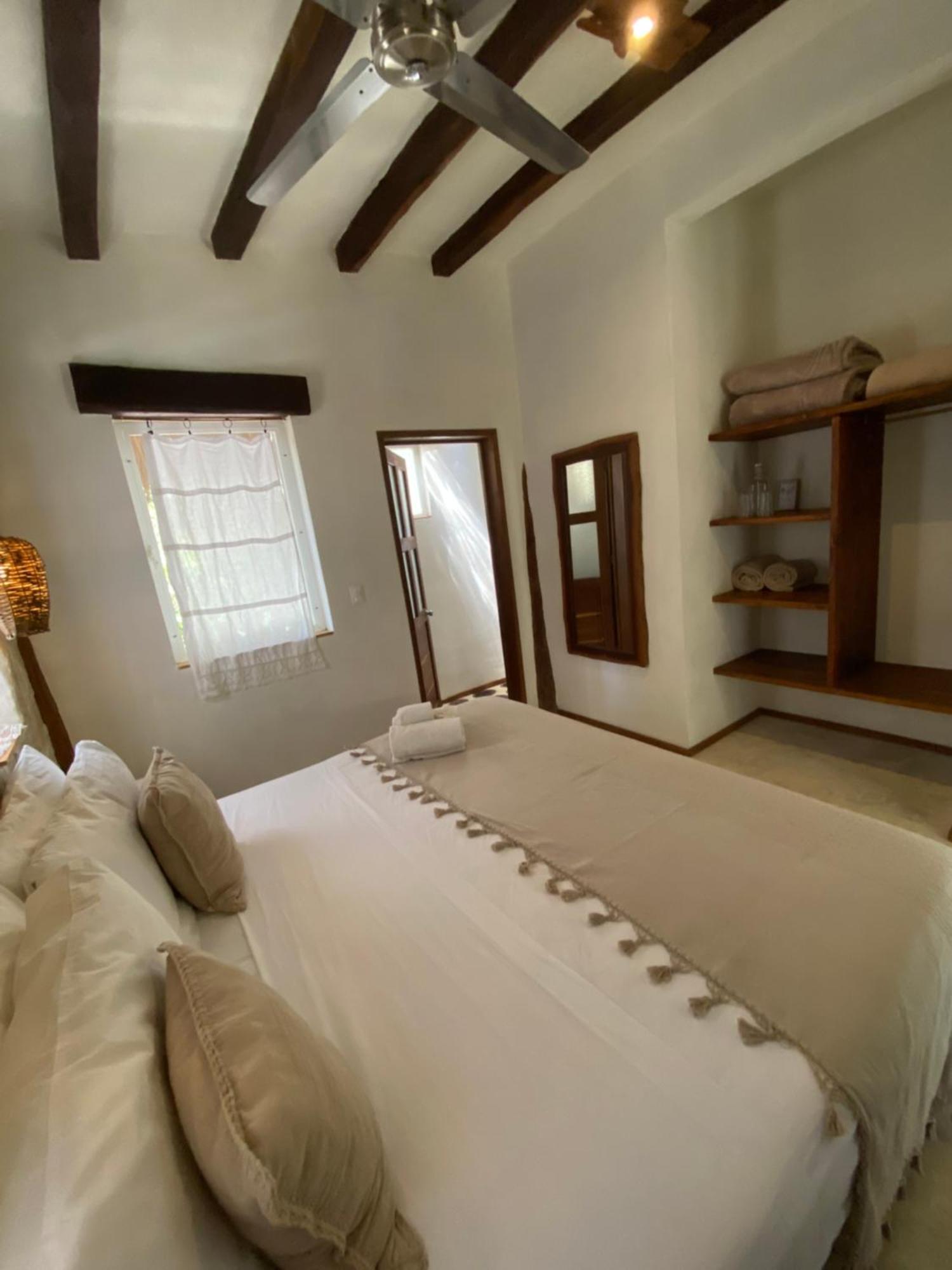 Verdeamar Eco Lodge Jungle Retreat Chemuyil Eksteriør bilde