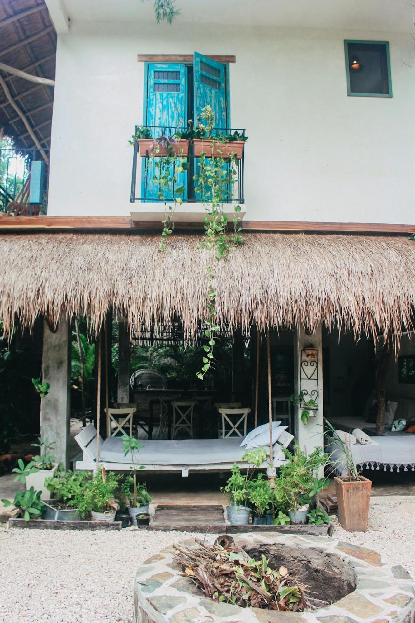 Verdeamar Eco Lodge Jungle Retreat Chemuyil Eksteriør bilde
