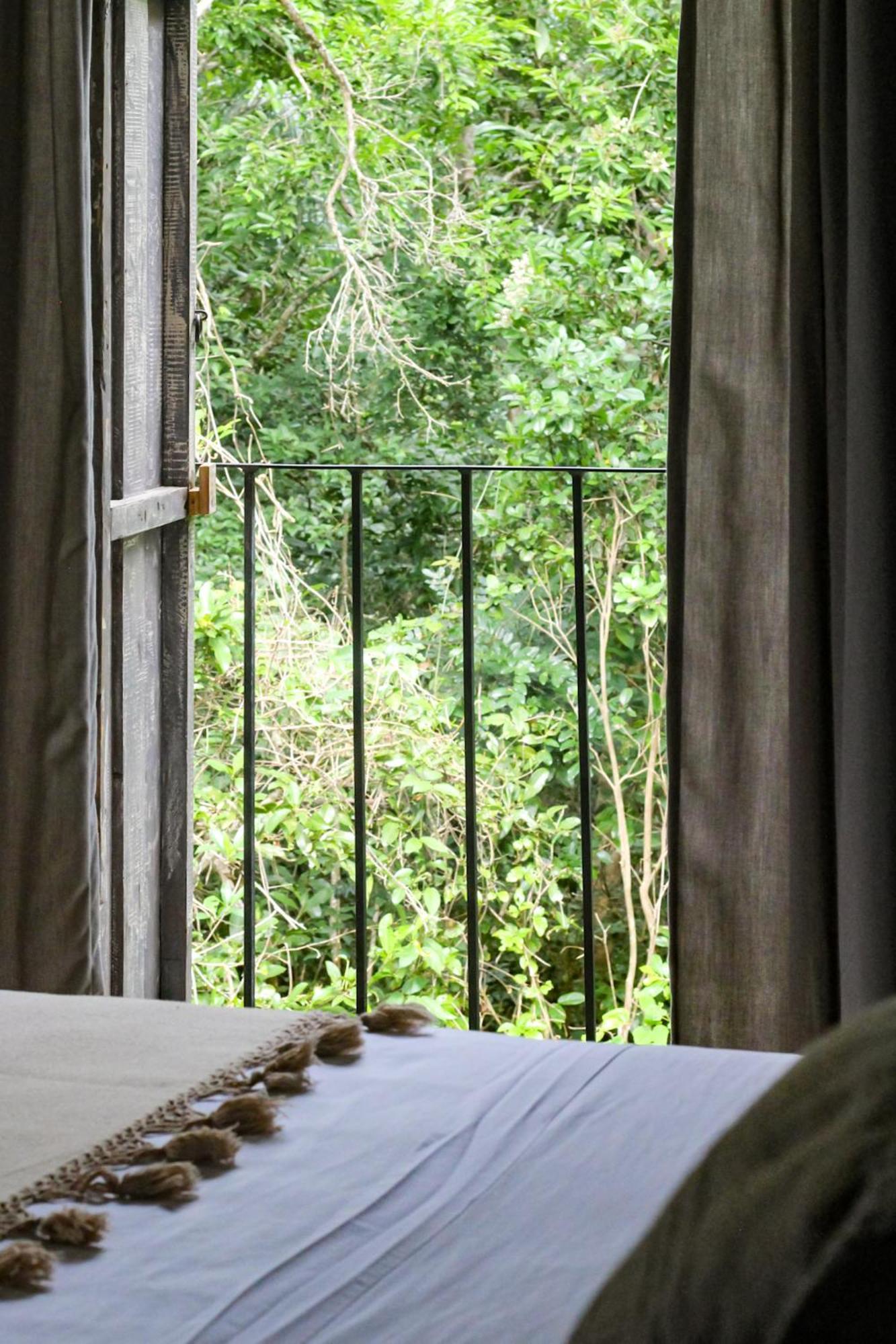 Verdeamar Eco Lodge Jungle Retreat Chemuyil Eksteriør bilde