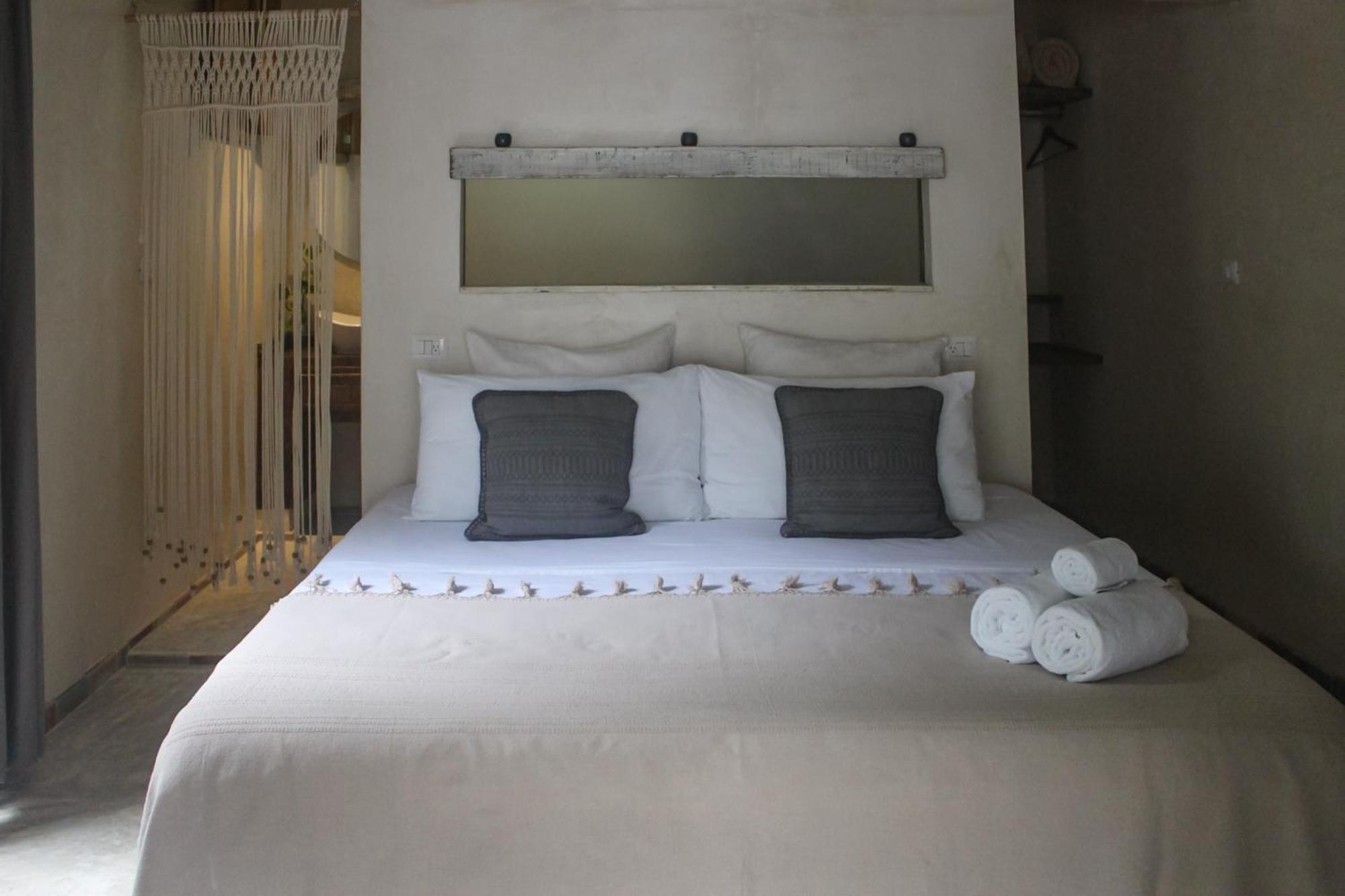 Verdeamar Eco Lodge Jungle Retreat Chemuyil Eksteriør bilde
