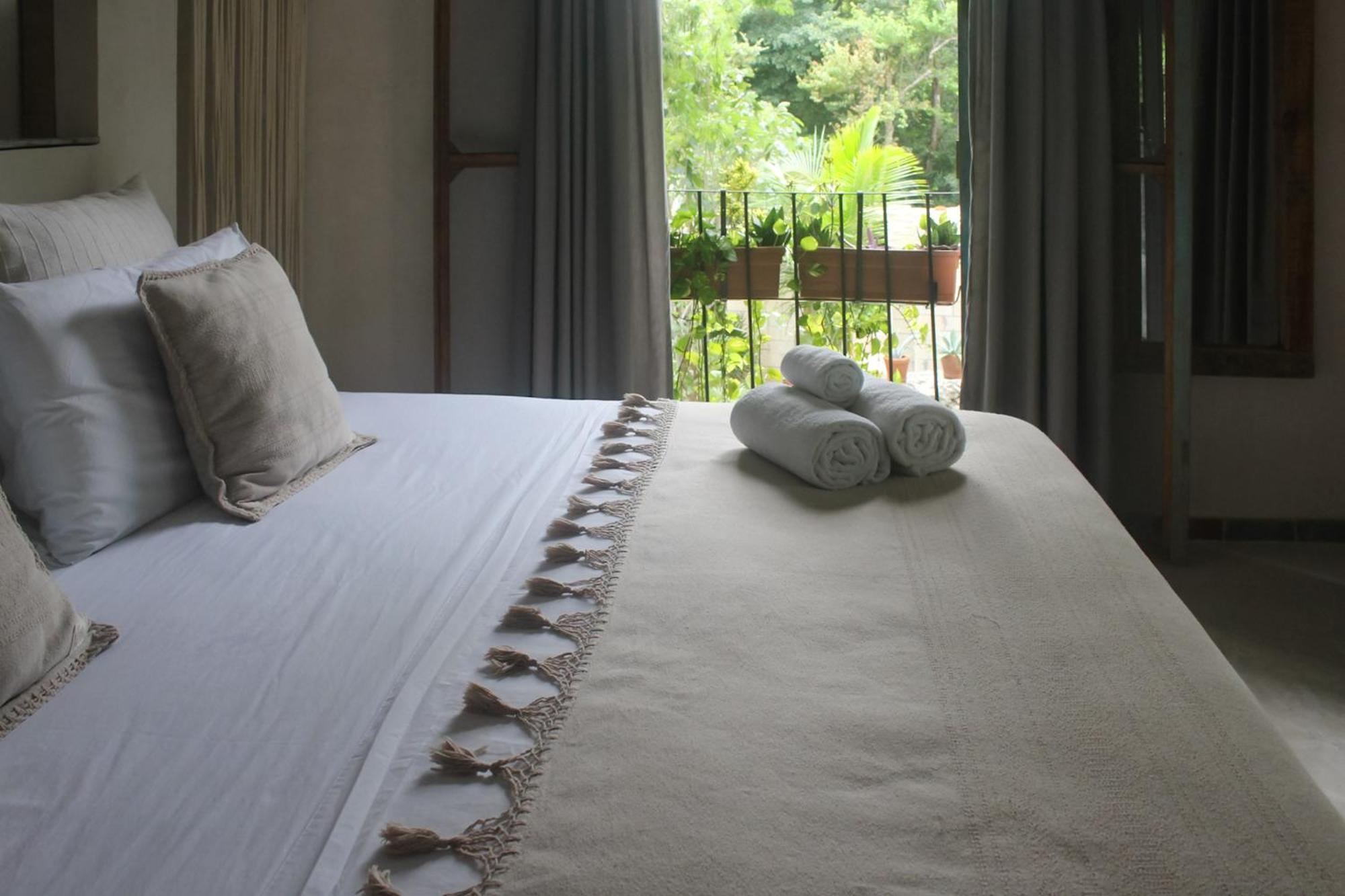 Verdeamar Eco Lodge Jungle Retreat Chemuyil Eksteriør bilde