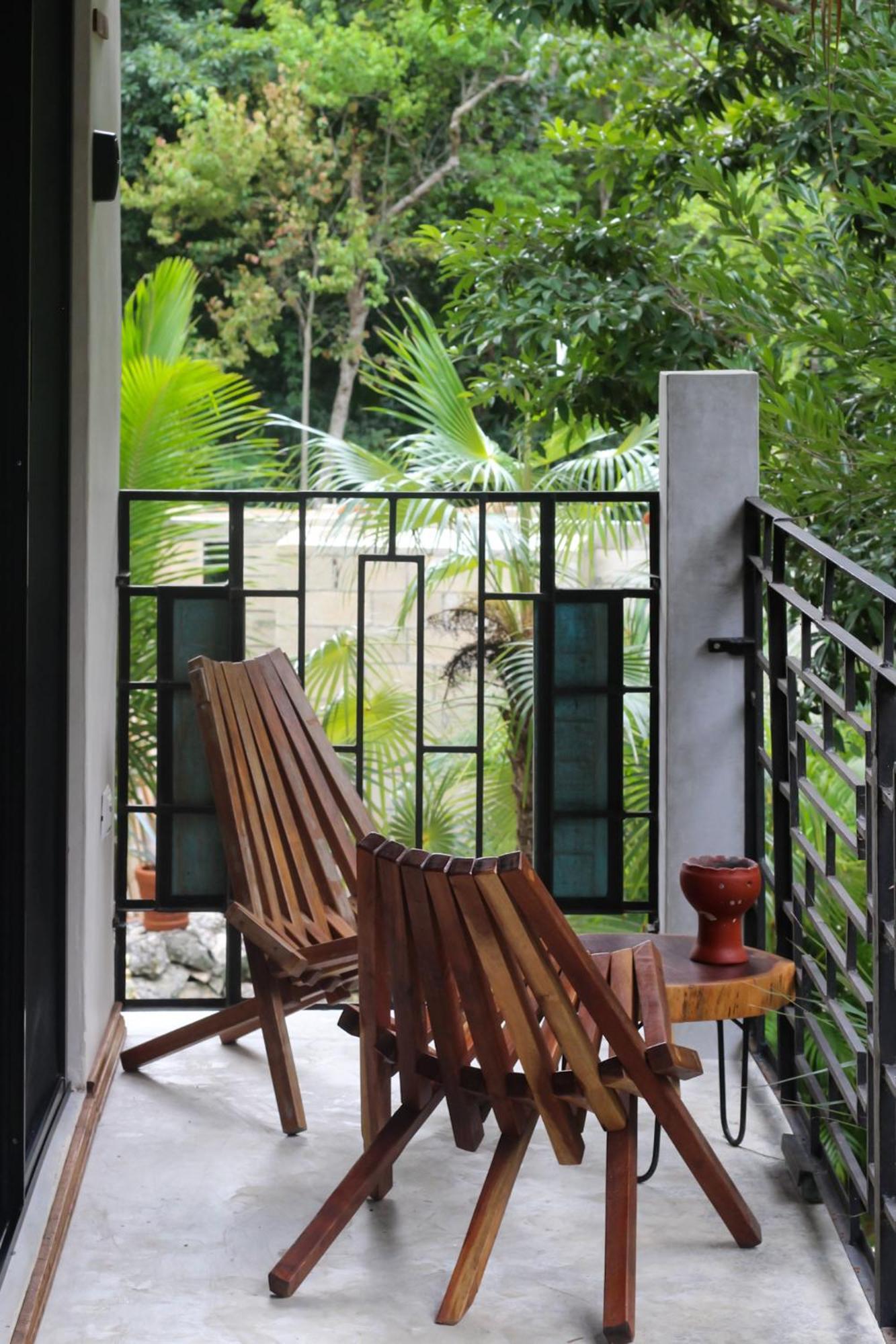 Verdeamar Eco Lodge Jungle Retreat Chemuyil Eksteriør bilde