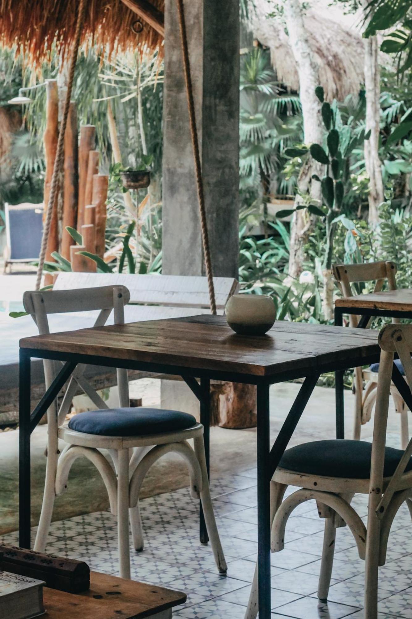 Verdeamar Eco Lodge Jungle Retreat Chemuyil Eksteriør bilde