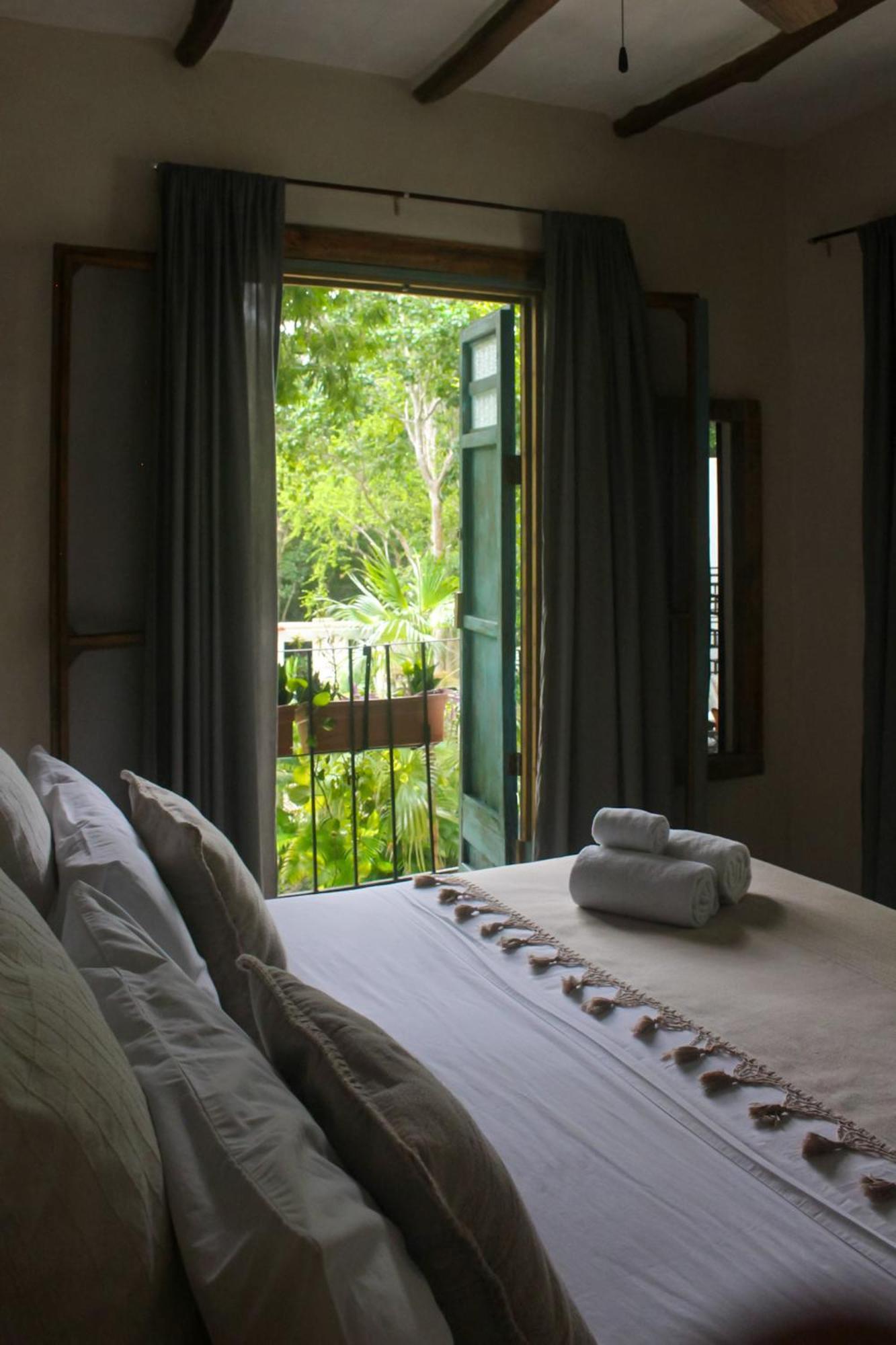 Verdeamar Eco Lodge Jungle Retreat Chemuyil Eksteriør bilde