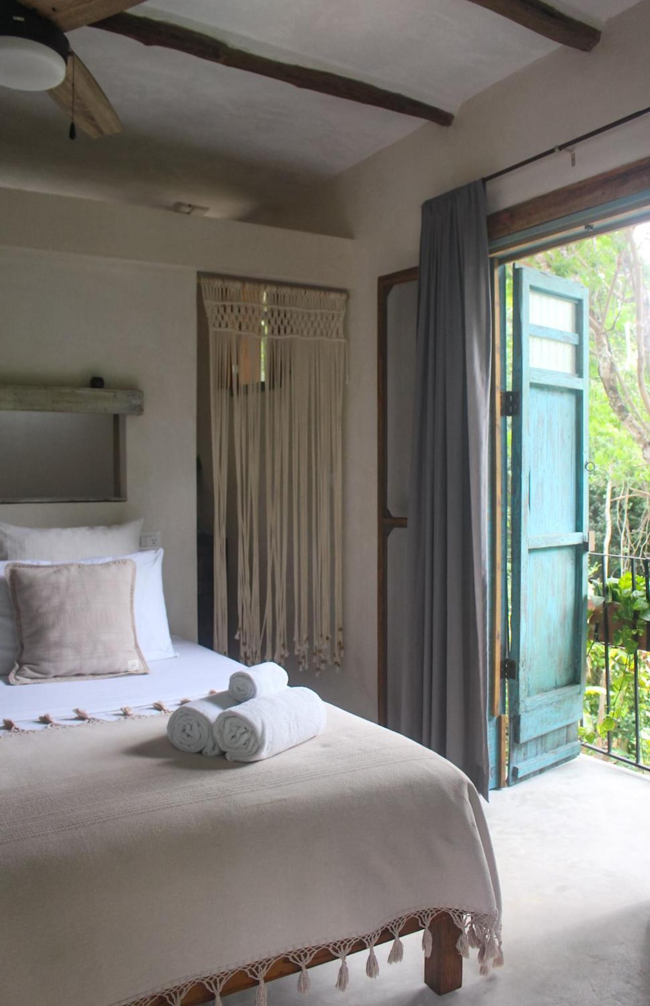 Verdeamar Eco Lodge Jungle Retreat Chemuyil Eksteriør bilde