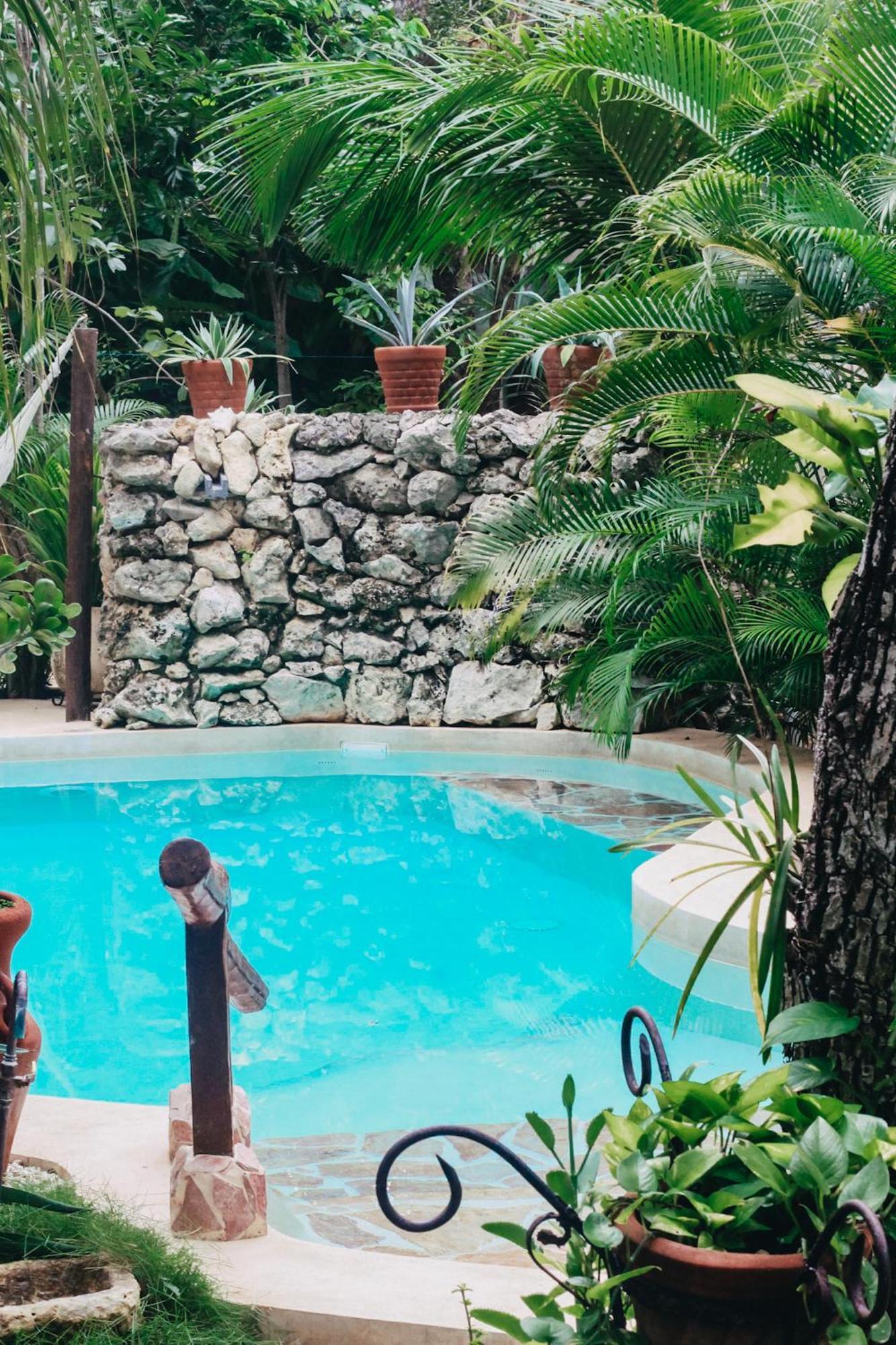 Verdeamar Eco Lodge Jungle Retreat Chemuyil Eksteriør bilde