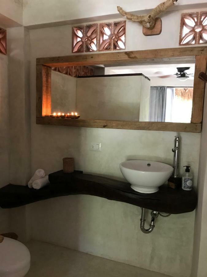 Verdeamar Eco Lodge Jungle Retreat Chemuyil Eksteriør bilde